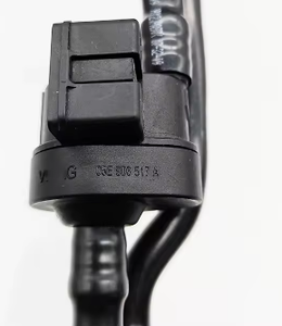 Ensemble <span class=keywords><strong>de</strong></span> vanne solénoï<span class=keywords><strong>de</strong></span> <span class=keywords><strong>de</strong></span> canister à charbon, capteur <span class=keywords><strong>de</strong></span> pression d'admission, OEM 05E133366AN 05R906052, compatible avec V-W G-olf Au-di Tig-uan - Product Image 6