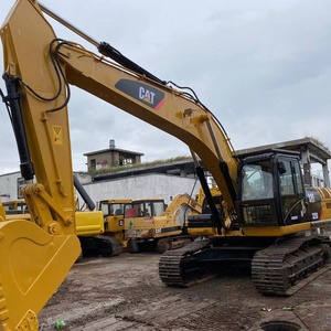 Excavadoras CAT325D CAT325D2L de Segunda Mano en Excelentes Condiciones de Funcionamiento a Bajo Precio, Excavadora Usada CAT 325D CAT 325D2l - Product Image 5