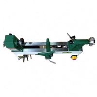 Tour à bois miniature REALMAX MC1218VD, outil essentiel pour le travail du bois, machine à tourner le bois pour le travail du bois