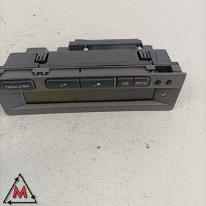 Écran multifonction 12806123 pour Saab 9-5 Mk1 1997-2010 d'occasion (84026) - Product Image 5