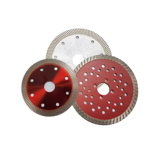 <span class=keywords><strong>Amoladora</strong></span> angular de cuchilla de corte de diamante de 180mm, corte rápido de piedra de hormigón. - Product Image 2