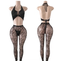 Tenues de strip-teaseuse, vêtements de danse sur poteau, vêtements de scène, vêtements de danse exotiques