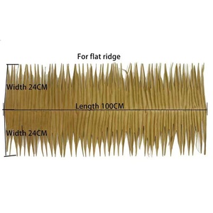 หญ้าเทียมเม็กซิกันหลังคาลาปา - Product Image 6