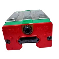 Bloc coulissant HIWIN HGH HGW15/20/25/30/35/45/55CA/HC, rail de guidage linéaire pour machine de gravure