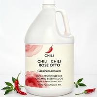 Oleorésine de piment de qualité alimentaire, Capsaïcine à haute piquanteur, 100% pure et naturelle, Huile de massage au piment pour plats épicés