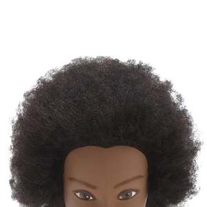 Peluca corta de pelo Afro Natural, diseño creativo, moda personalizada - Product Image 6
