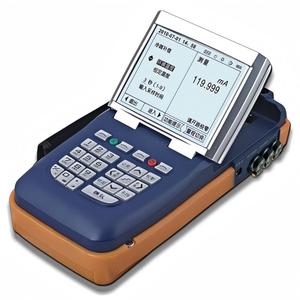 Calibrador de Procesos Multifuncional Portátil que Admite Voltaje, Corriente, Frecuencia, Temperatura y Detección - Product Image 6