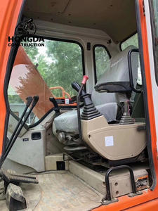 Mini-pelle Doosan DH80 d'occasion de haute qualité à prix bon marché Pelle sur chenilles DH70 DH75 DH80 d'occasion en vente - Product Image 6