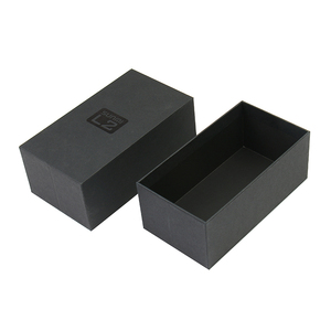Custom Boxes With Logo Sample Bottle Storage Box Kraft Matchbox Inner Slider Tube Packaging