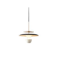 Plafonniers LED modernes et minimalistes pour restaurant, haute efficacité lumineuse, pouvant être relevés et abaissés, spots LED, lampes de chevet pour hôtel
