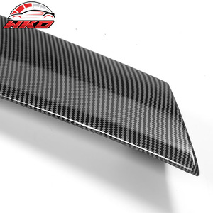 Alerón Trasero de Fibra de Carbono Estilo Z51 de Perfil Bajo para Chevy Corvette C8 Stingray 2020-2026 2022 - Product Image 6