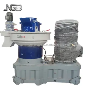 Best Price Biomass wood pellet machine sawdust straw fuel wood pellet machine