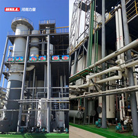 Usine de traitement avancé des hydrocarbures transformant l'huile moteur usagée et les résidus plastiques en équipement de distillation de diesel
