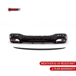 Kit de Carrocería Estilo BB de Fibra de Carbono Seca de la Mejor Marca para <span class=keywords><strong>Mercedes</strong></span> <span class=keywords><strong>Benz</strong></span> Clase SL <span class=keywords><strong>SL63</strong></span> AMG SL55 SL43, Alerón Lateral con Ventilación - Product Image 6