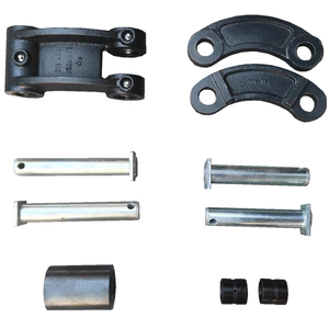 อะไหล่รถขุดขนาดเล็กที่สวมใส่ยาก IHI 18 พินถัง H-frame ก้านสูบบูชเพลาเชื่อมโยงถังหมุดแข็ง - Product Image 1