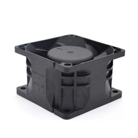 5V/12V/24V/48V grand flux d'air haute pression 60x60x38mm petit ventilateur de refroidissement à flux axial cc 60mm 6038