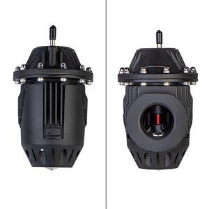 Válvula de Descarga HKS de 34 mm, Piezas de Alto Rendimiento para Turbo, Brida de Aluminio, Caja Original <span class=keywords><strong>SQV</strong></span> 4, Adaptador de Descarga Secuencial - Product Image 5