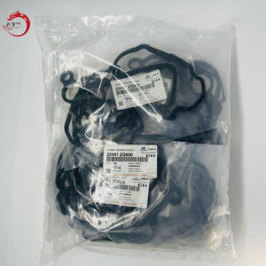 Piezas de motor de alta calidad JUNTA DE LA TAPA DE BALANCINES 22441-2G600 22441G600 Para H-yundai Sonata Santa Fe 22441 2G600 - Product Image 1