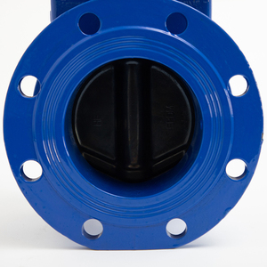 שסתום שער אטום רך מסוג תעשייתי בעל אוגן, בעל גזע שאינו עולה, בעל התאמה אוניברסלית ועמידה בסטנדרט גבוה - Product Image 4