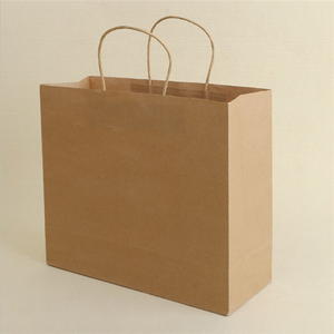 Fabrication En Gros Pas Cher Personnalisé <span class=keywords><strong>Mini</strong></span> Brun <span class=keywords><strong>Kraft</strong></span> Boulangerie Pain Papier Sacs D'emballage - Product Image 1