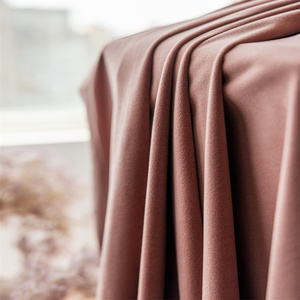 ม่านปาร์ตี้กันน้ำกลางแจ้ง,ผ้าม่านนอร์ดิกสำหรับออฟฟิศทันสมัยมาคราเม่ผ้าม่านสีชมพู - Product Image 5