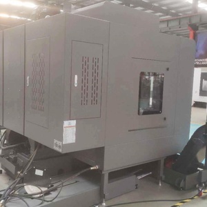 VMC850กัดอัตโนมัติความแม่นยำสูง BT40เครื่องจักรแนวตั้ง CNC สำหรับอลูมิเนียมหน้าต่างประตูเครื่องมือเจาะรู - Product Image 2