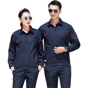 Traje de Soldadura Reflectante Resistente al Fuego, Personalizable, Ropa de Trabajo para Taller, Resistencia al Calor de 800°C para Seguridad en Fábrica - Product Image 3