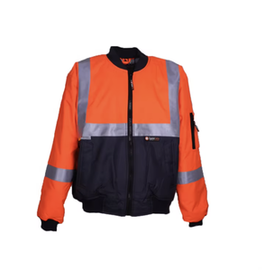 ชุดทำงานกันน้ำสะท้อนแสง - Product Image 4