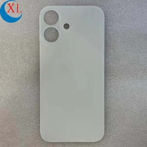Cache <span class=keywords><strong>arrière</strong></span> en verre de remplacement avec grande ouverture pour <span class=keywords><strong>iPhone</strong></span> 16 Pro, 16 Pro Max, 16 Plus, 16Plus – Fabrication chinoise - Product Image 6