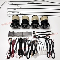 Éclairage d'ambiance LED pour Mercedes-Benz ML GL W164 X164, rénovation des aérateurs intérieurs, pièces automobiles