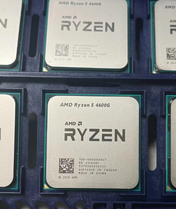 AMD Ryzen 5 4600G Am4 CPU 6-Core 4.2 Ghz Bộ Vi Xử Lý R5 4600G Radeon Đồ Họa - Product Image 2