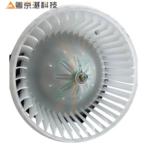 JGC500050 <b>Blower</b> For Land Rover Discovery 3 4 Range Rover Plastic Auto Part <b>Car</b> Fan - Product Image 2