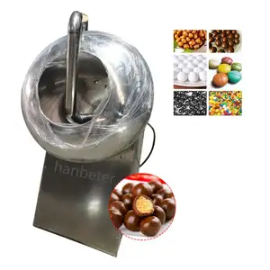 Maschine zum Verkauf Schokolade-Süßigkeiten Erdnuss-Herstellungsmaschine