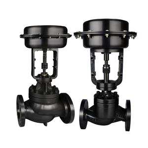 Commande Urgente Yt1000L – Vanne de régulation pneumatique à siège unique en acier au carbone, type à diaphragme multi-ressorts - Product Image 2