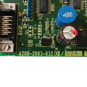 FANUC A20B-2003-0320 โมดูลบอร์ดควบคุม - Product Image 3