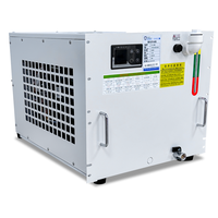 Refroidisseur à eau à circulation pour machine de découpe et de soudage au laser, refroidisseur à fibre industriel direct d'usine