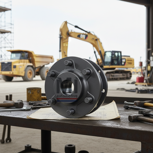 <b>Hub</b> 7T8001 Construction Machinery Parts Caterpillar - Product Image 2