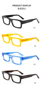 <span class=keywords><strong>2023</strong></span> <span class=keywords><strong>Gafas</strong></span> hechas a medida para <span class=keywords><strong>hombre</strong></span> Monturas ópticas <span class=keywords><strong>de</strong></span> moda con material <span class=keywords><strong>de</strong></span> acetato Directo <span class=keywords><strong>de</strong></span> fábricas en China - Product Image 6