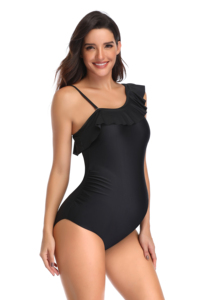 Ropa interior con volantes, traje deportivo - Product Image 4