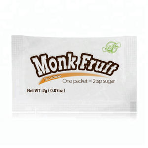 OEM علامة تجارية خاصة خالية من السكر فاكهة الراهب المحلّة مع كيس/علبة فاكهة الراهب erythritol - Product Image 5