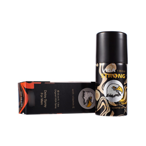 สินค้ามาแรงปี 2025 ผลิตภัณฑ์ใหม่ล่าสุด น้ำมันวีจามิลเลียนสตรองเดลย์ ออร์แกนิค 45 มล. อ่อนโยนต่อผิว สำหรับผู้ชาย - Product Image 6