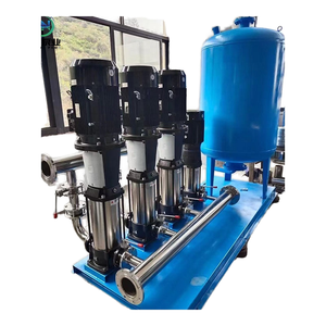 RY Stainless Steel Self-Priming Vertical Multistage Jet Pump CDL5-24 22KW 30HP OEM Competitive Price Commercial Buildings High - Product Image 4