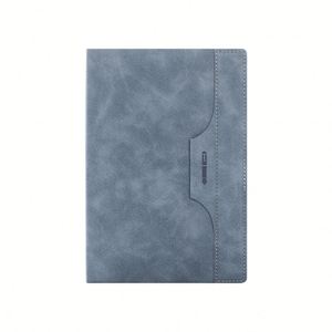 <b>Leather</b> Luxury Eco-Friendly Notebook Journal Planner Business Notebook Office Stationery Gift Notebook <b>Diary</b> - Product Image 2