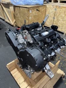 Motor 2.7 Nuevo para Land 3 MK3 MK4 2.7 4x4 276DT TDV6 LR004729 6H2Q-6006-AA 276dt para Land y Brand Ne - Product Image 5