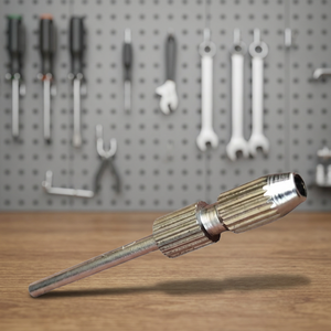 Mandrin en fer de haute qualité modèle 458 pour papier émeri, outil de fabrication de bijoux SUNTOOLS/STIPL à forme irrégulière - Product Image 6