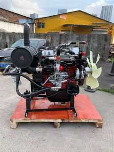 Nouvel ensemble de moteur J05E pour moteur Nissan J05E, SK200-8 et SK210-8 pour moteurs diesel d'excavatrice - Product Image 3