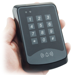 Hệ Thống Kiểm Soát Ra Vào Cửa An Ninh Thẻ Rfid Chất Lượng Cao Khóa Cửa EA-80 Bàn Phím - Product Image 4