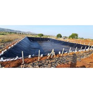 थोक 480 जीएसएम लैंडफिल साइट मछली झींगा के लिए भूमब्रिन क्षेत्र अपशिष्ट जल जलाशय - Product Image 5