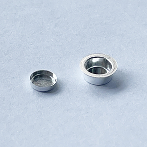 ถาดใส่ตัวอย่างอะลูมิเนียมแข็ง Ta Instruments Q20 สำหรับ T Zero Q20 Q2000 Q25 Q2500 - Product Image 4