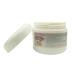 Réduire les ridules et les taches de rousseur Rides Cicatrices d'acné Traiter les points noirs Beauté Peau Magical Glowing Crème pour le visage Meilleur hydratant - Product Image 5